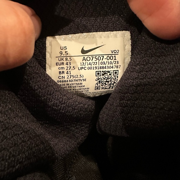 Nike Combat Boots - Picture 6 of 6